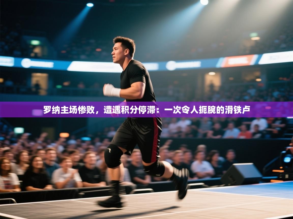 罗纳主场惨败，遭遇积分停滞：一次令人扼腕的滑铁卢