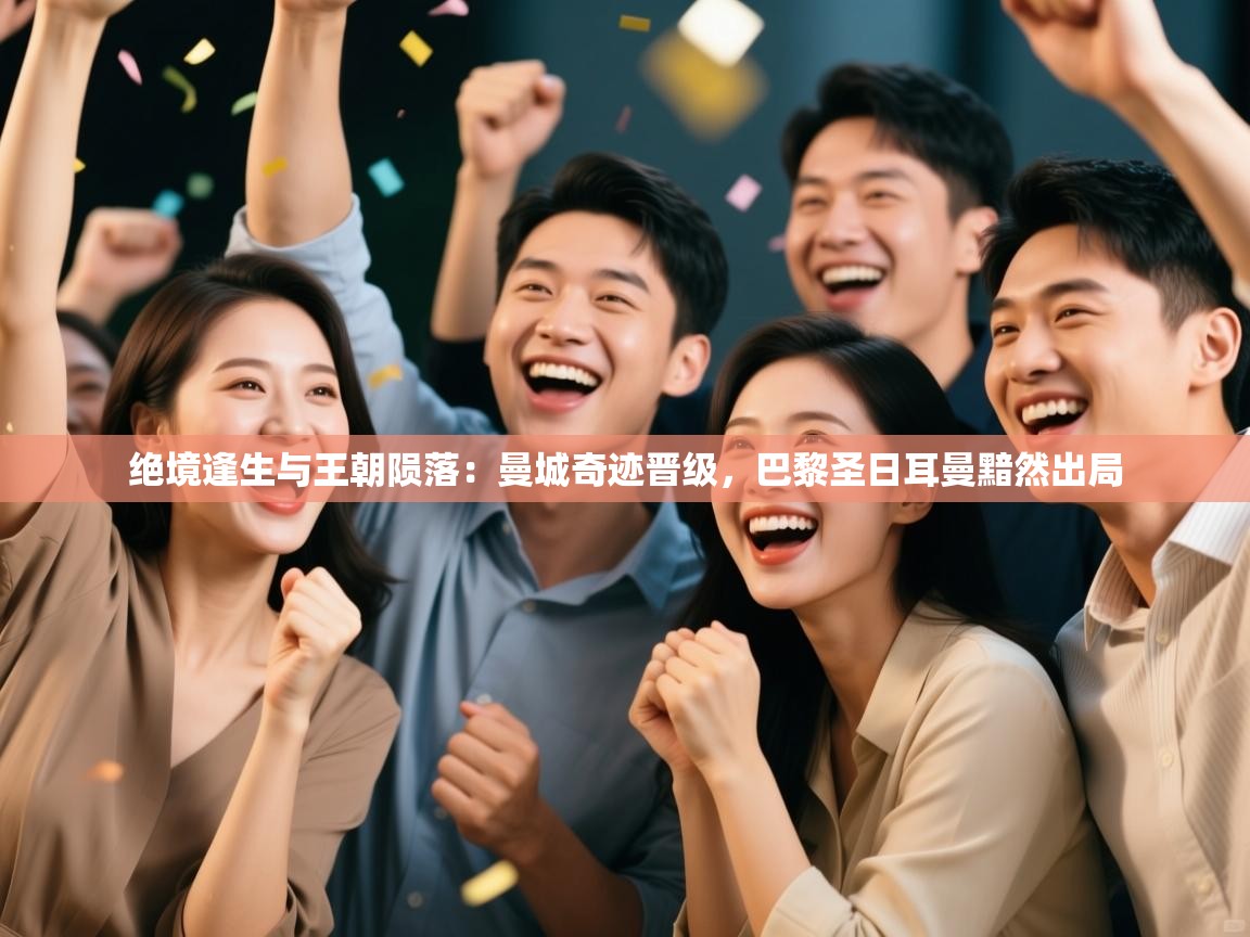 绝境逢生与王朝陨落：曼城奇迹晋级，巴黎圣日耳曼黯然出局