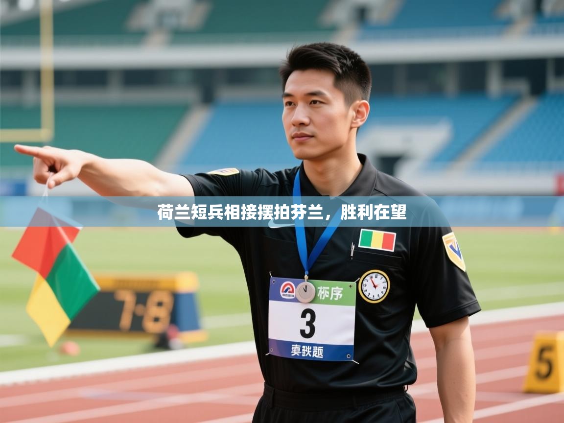 荷兰短兵相接摆拍芬兰，胜利在望