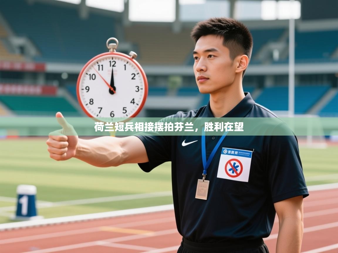 荷兰短兵相接摆拍芬兰，胜利在望