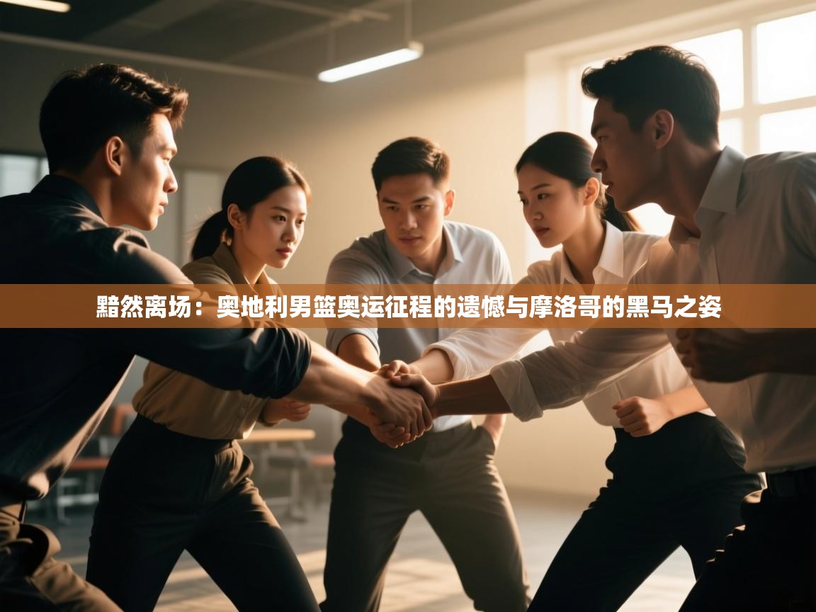 黯然离场：奥地利男篮奥运征程的遗憾与摩洛哥的黑马之姿