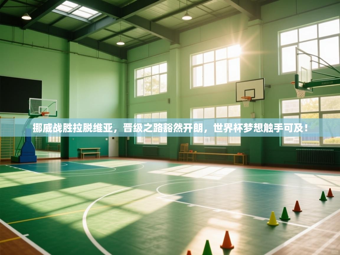 挪威战胜拉脱维亚，晋级之路豁然开朗，世界杯梦想触手可及！