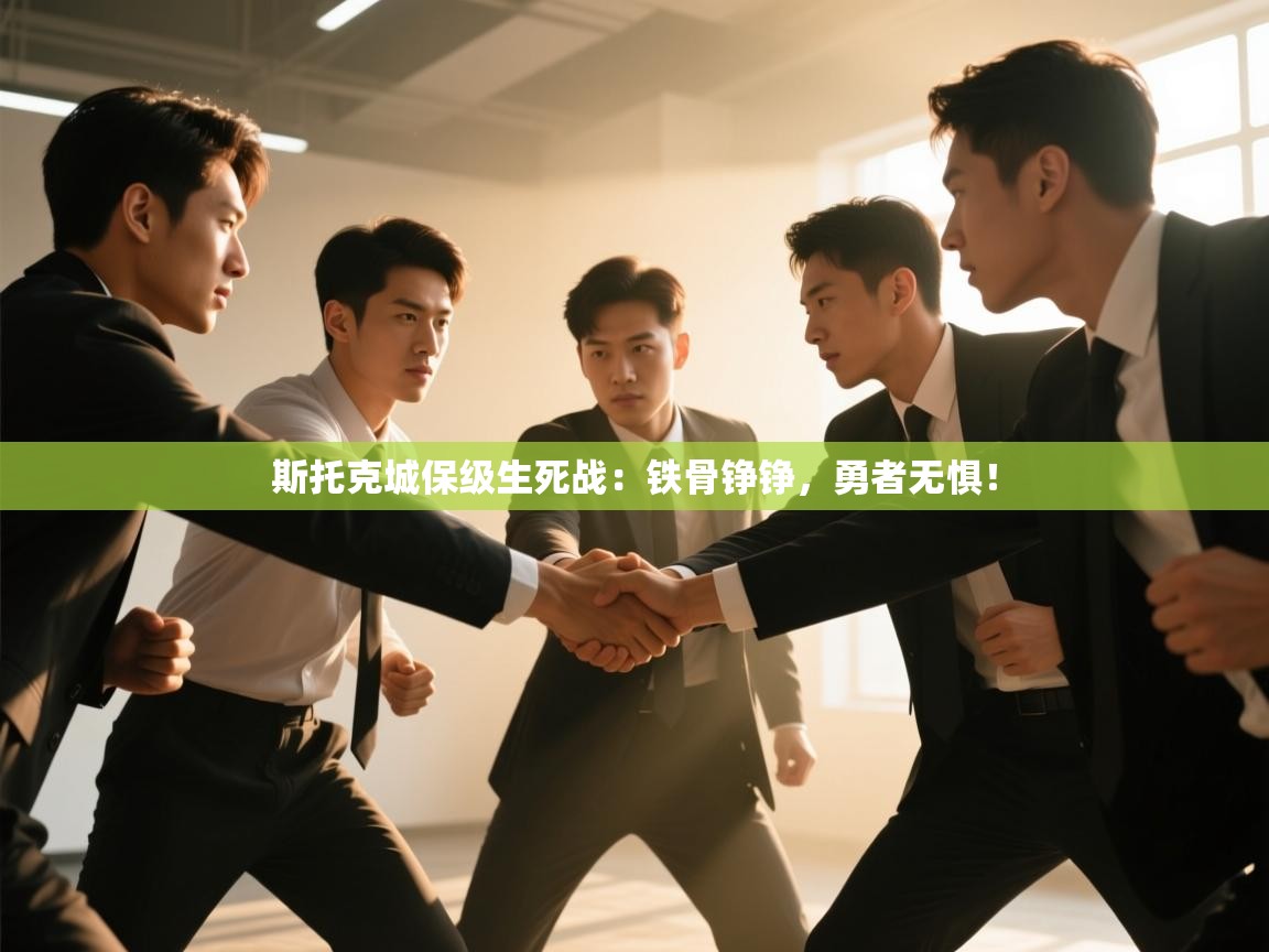 斯托克城保级生死战：铁骨铮铮，勇者无惧！